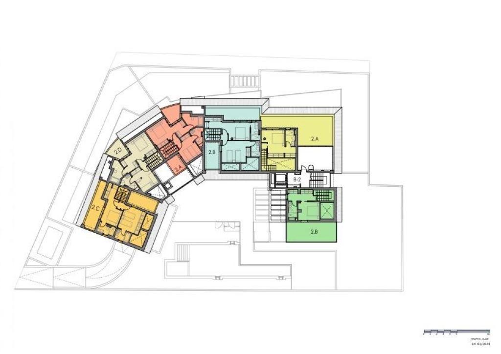 2 bed apartments - flats in Javea