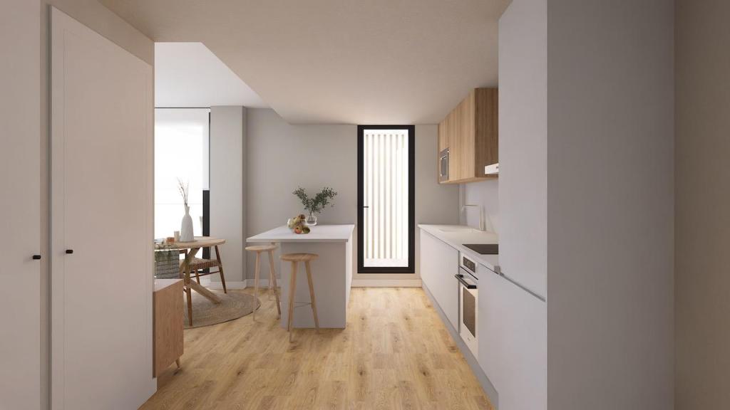 2 bed apartments - flats in Javea