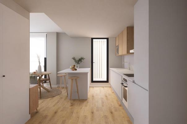 2 bed apartments - flats in Javea