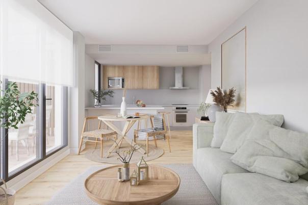 2 bed apartments - flats in Javea