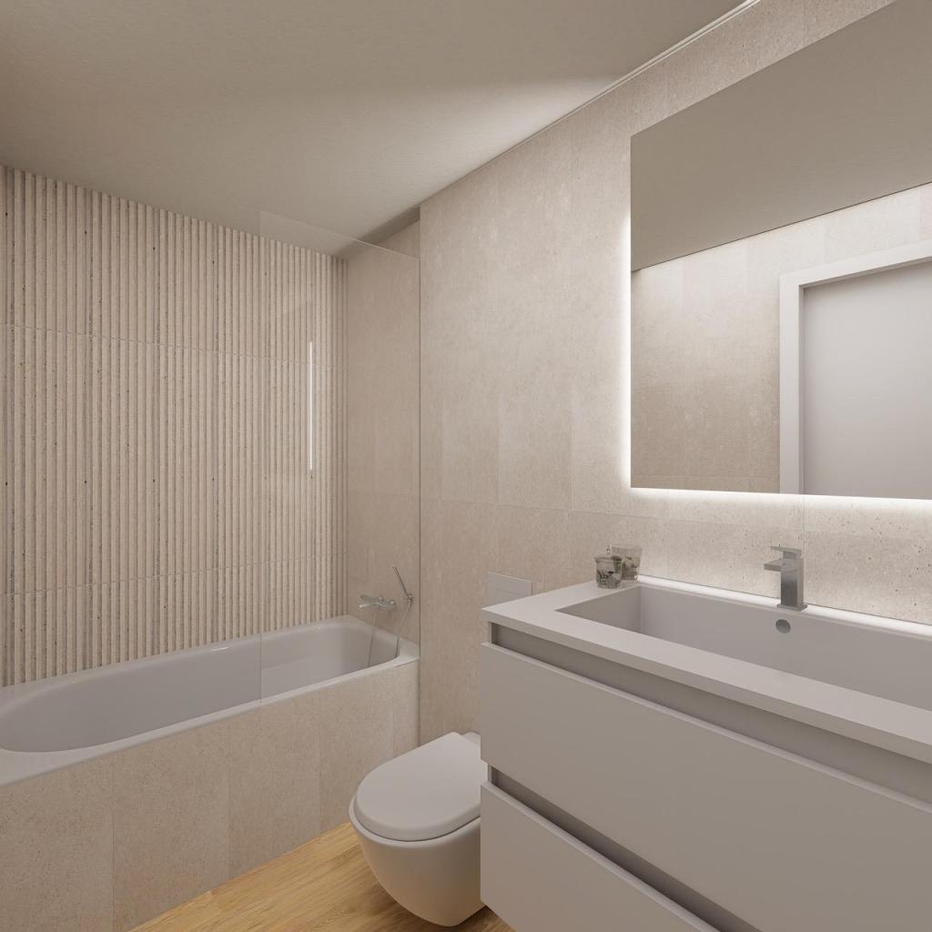 2 bed apartments - flats in Javea