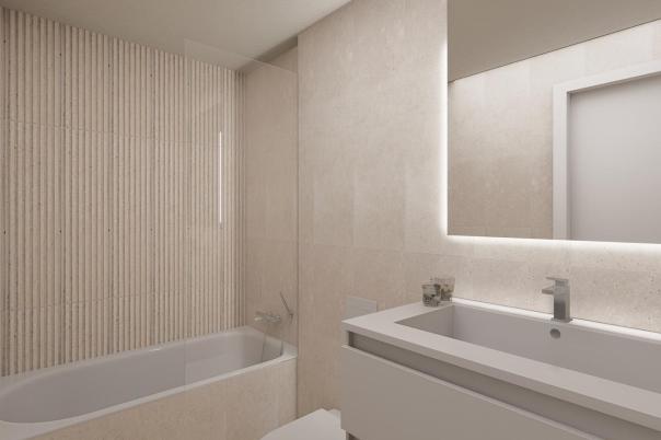 2 bed apartments - flats in Javea