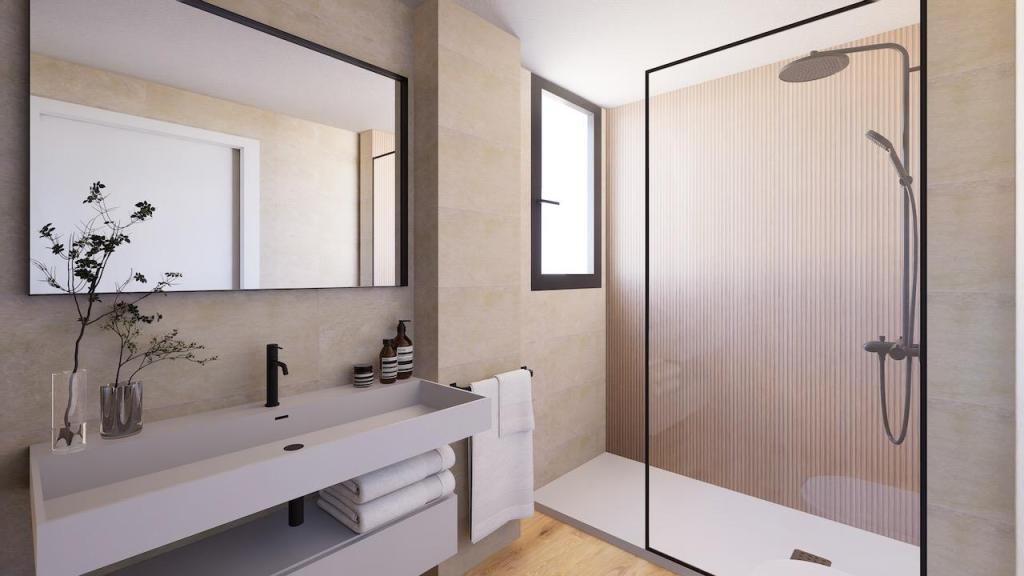 2 bed apartments - flats in Javea