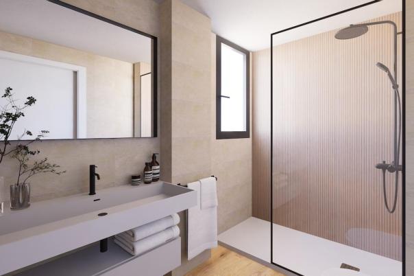 2 bed apartments - flats in Javea