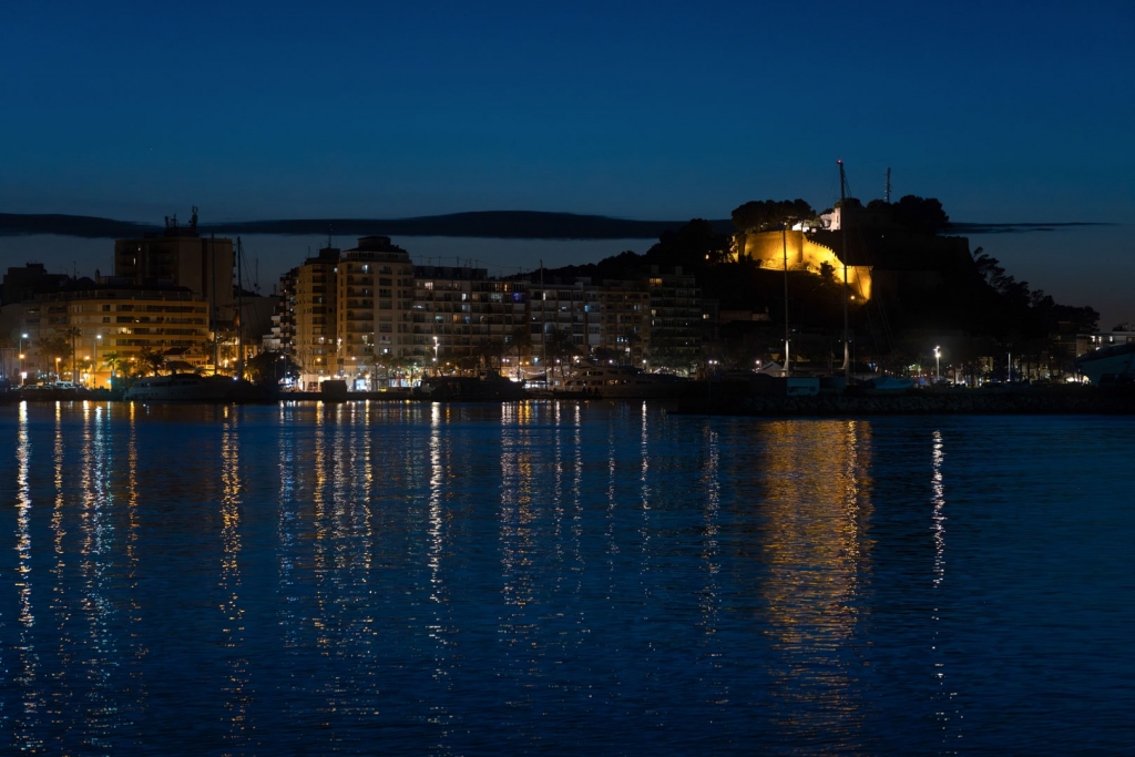 3 bed apartment in Denia