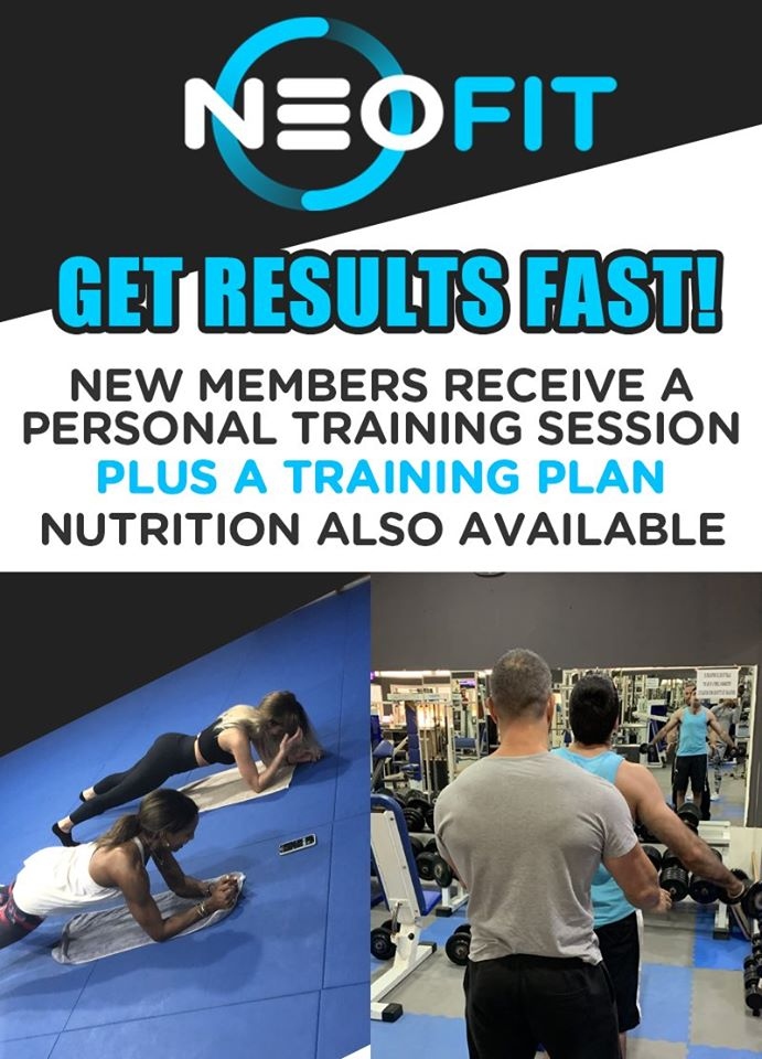 Neo Fit Gym Calpe