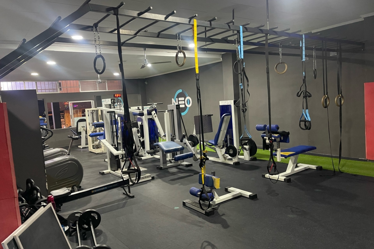Neo Fit Gym Calpe | Gyms & Fitness Centres in Costa Blanca
