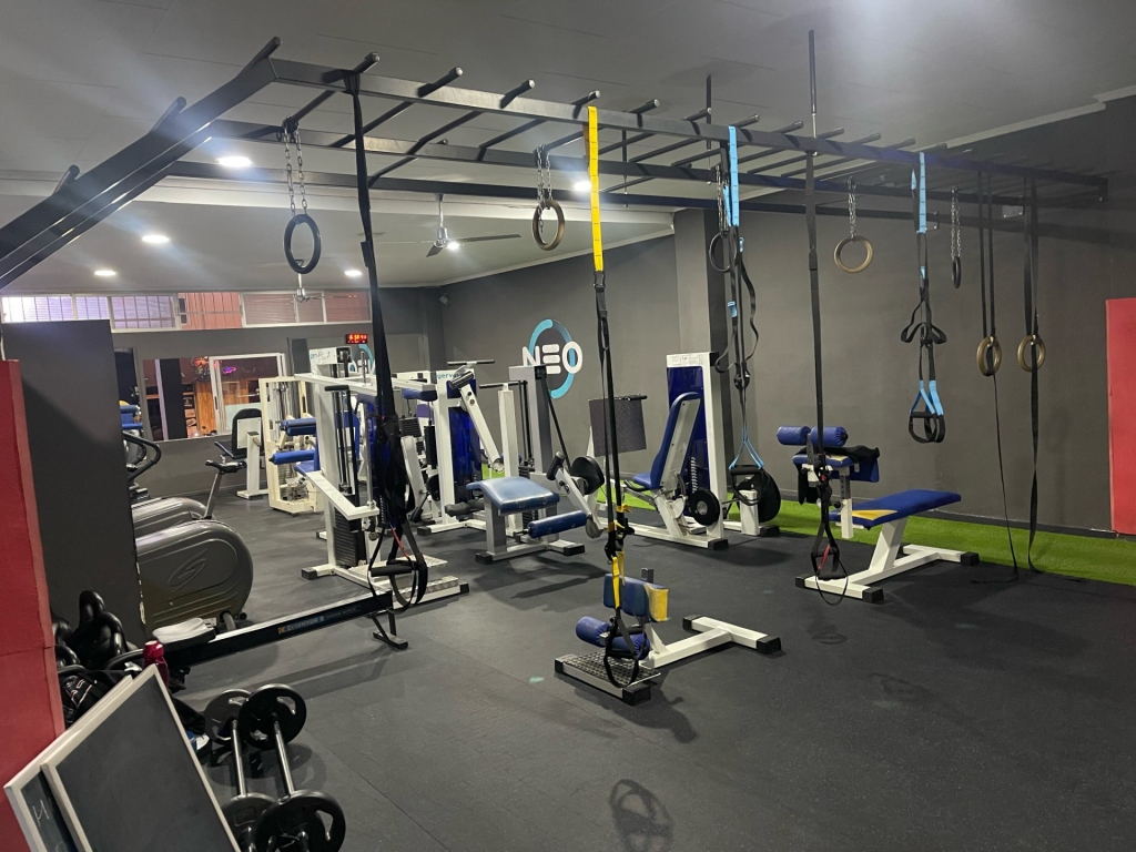 Neo Fit Gym Calpe