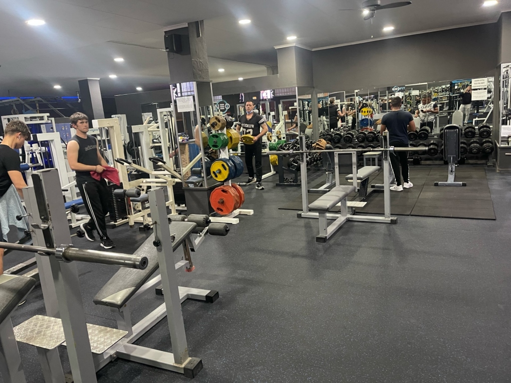 Neo Fit Gym Calpe