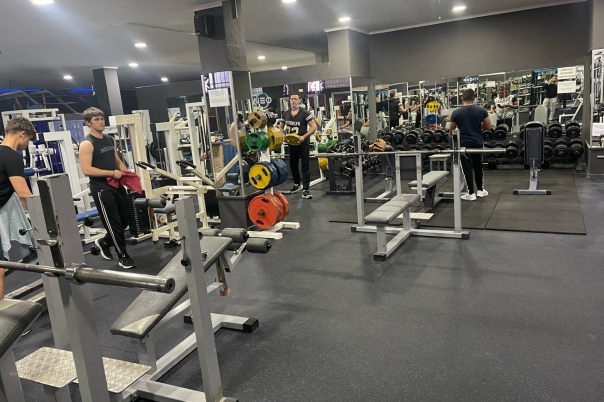 Neo Fit Gym Calpe