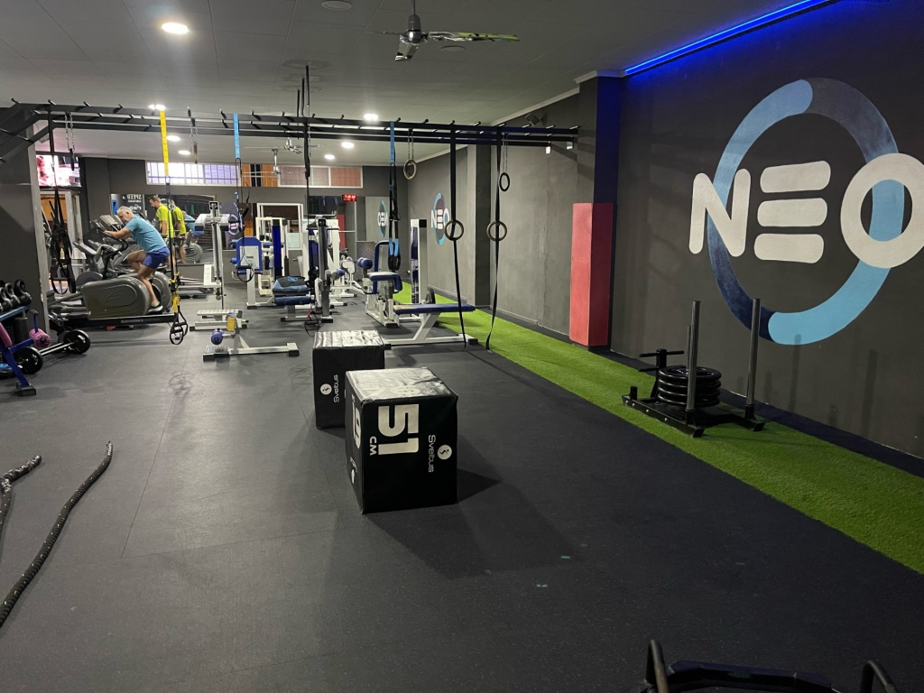 Neo Fit Gym Calpe