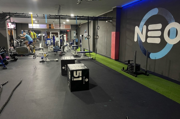 Neo Fit Gym Calpe