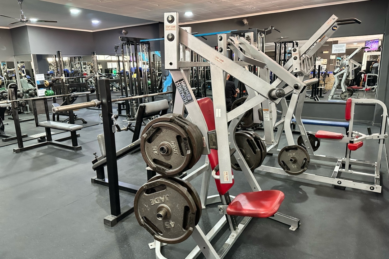 Neo Fit Gym Calpe