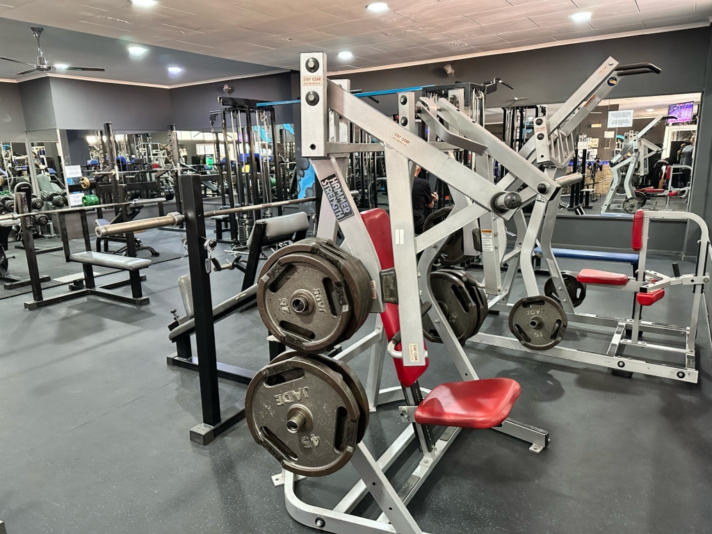 Neo Fit Gym Calpe