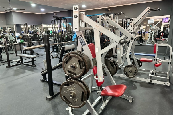 Neo Fit Gym Calpe