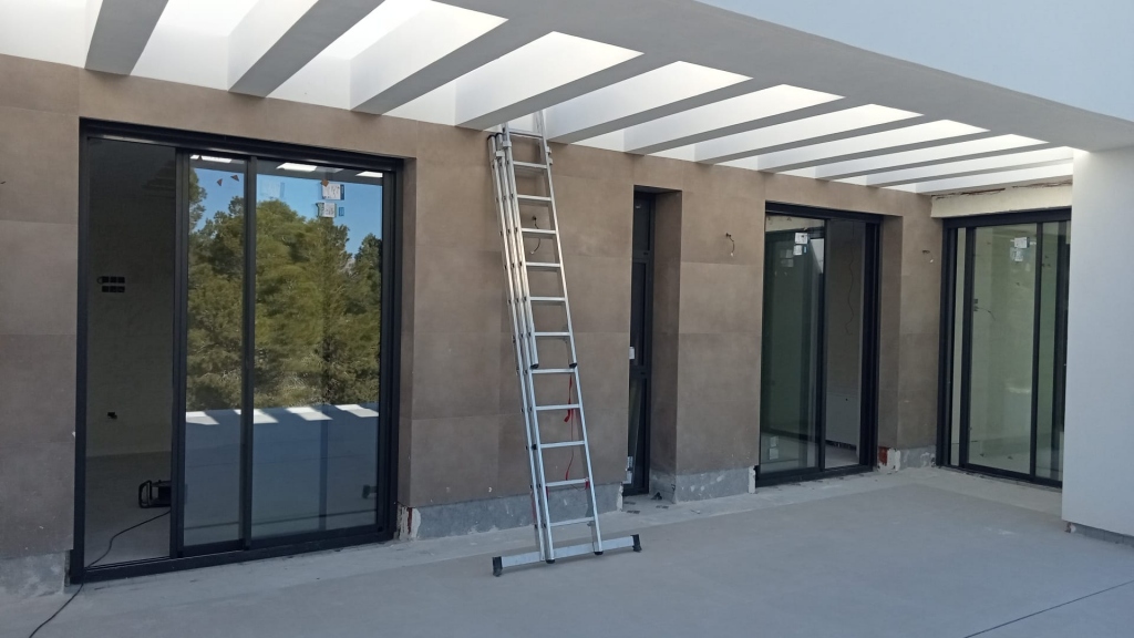 4 bed villas in Moraira