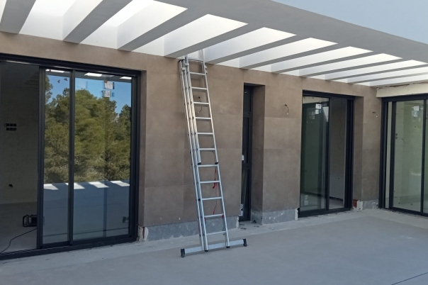 4 bed villas in Moraira