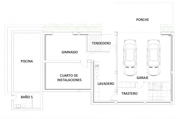 4 bed villas in Moraira