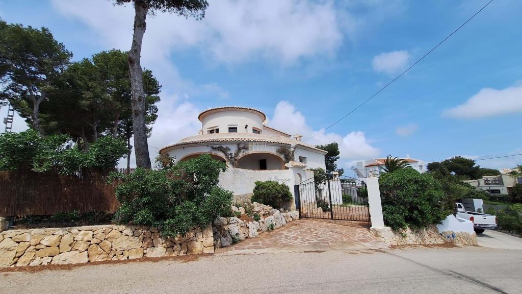 6 bed villa in Jávea/Xàbia