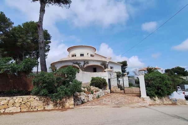 6 bed villa in Jávea/Xàbia