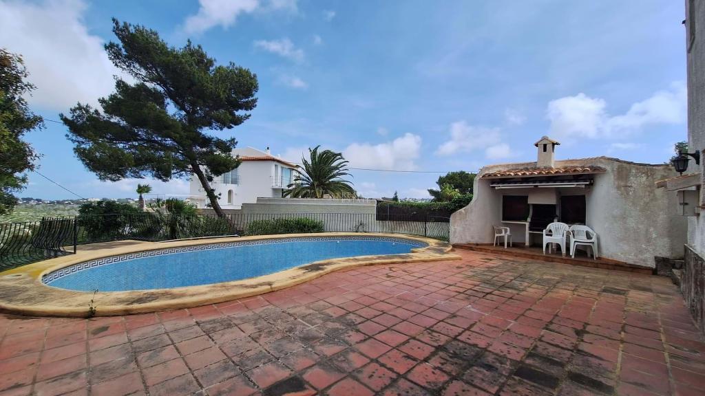 6 bed villa in Jávea/Xàbia