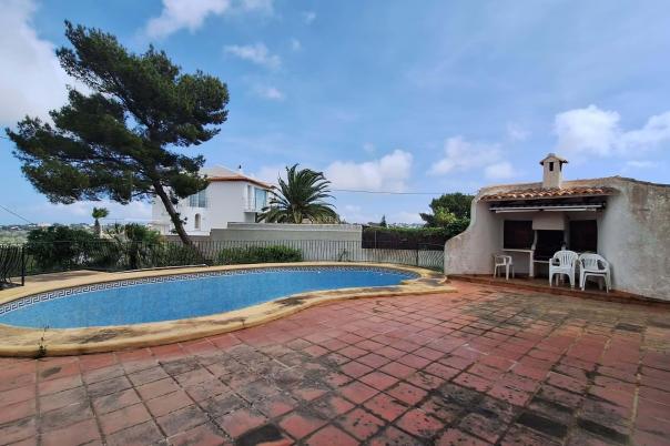 6 bed villa in Jávea/Xàbia