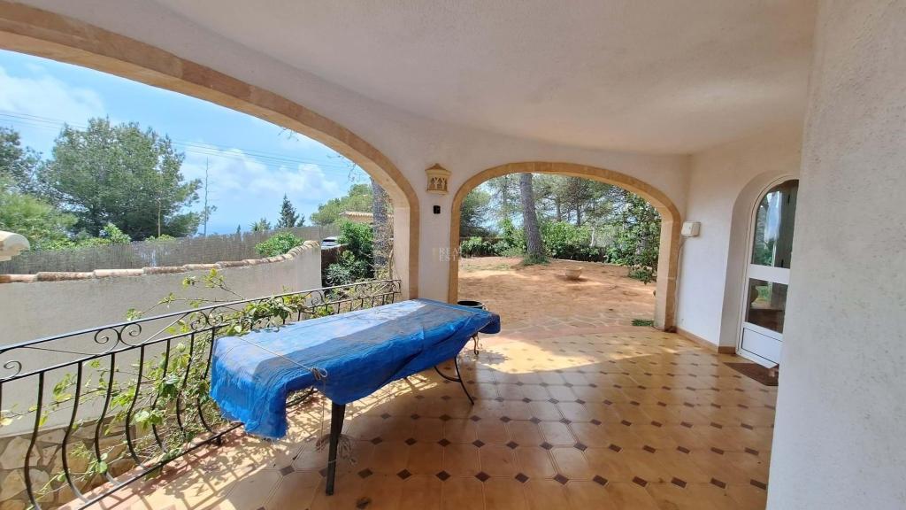 6 bed villa in Jávea/Xàbia