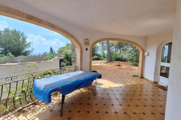 6 bed villa in Jávea/Xàbia