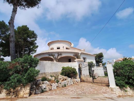 6 bed villa in Jávea/Xàbia