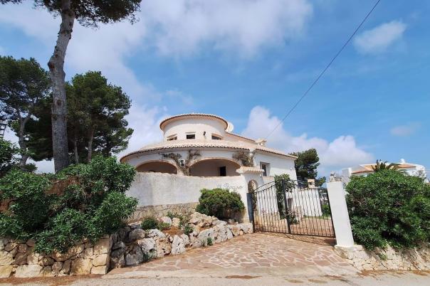 6 bed villa in Jávea/Xàbia