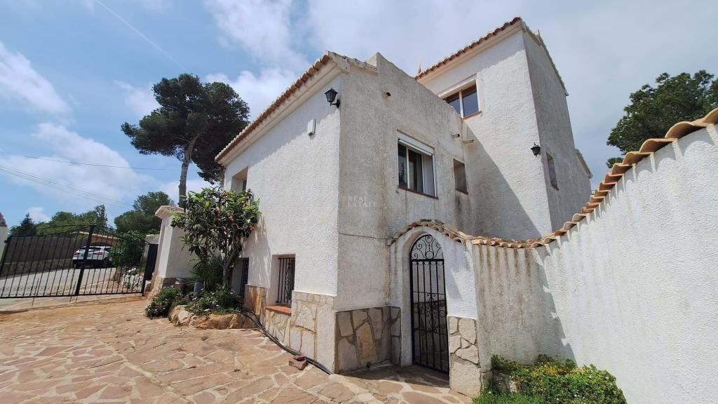 6 bed villa in Jávea/Xàbia