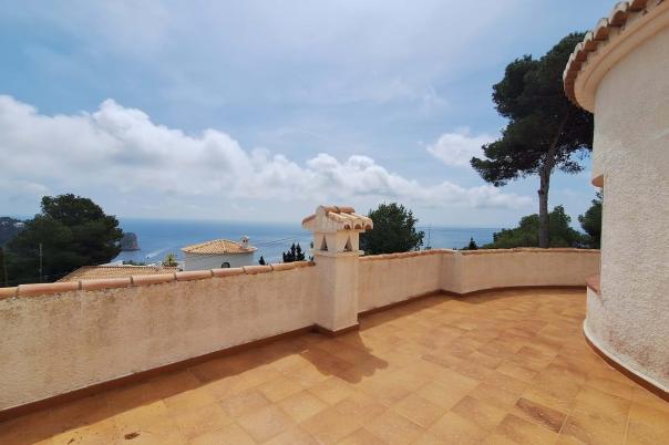 6 bed villa in Jávea/Xàbia