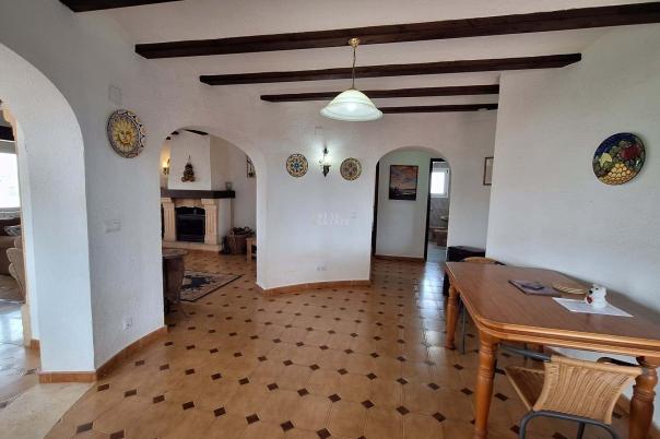 6 bed villa in Jávea/Xàbia