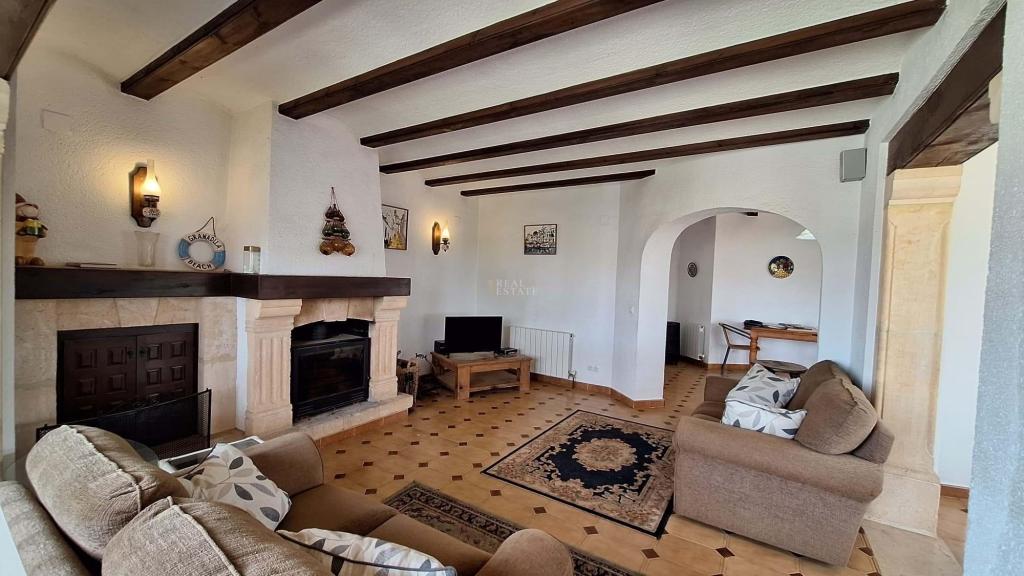 6 bed villa in Jávea/Xàbia