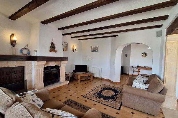 6 bed villa in Jávea/Xàbia