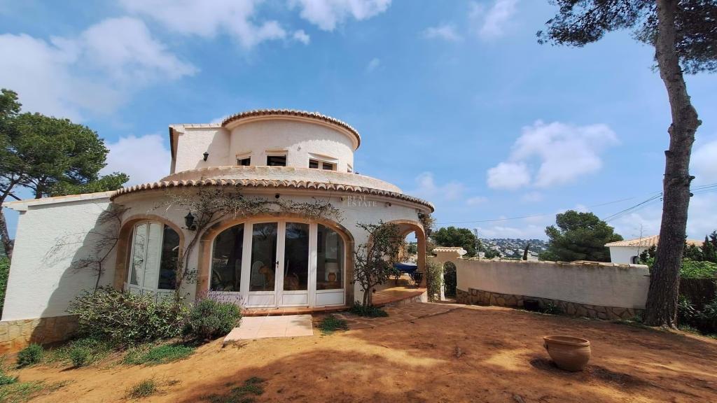 6 bed villa in Jávea/Xàbia