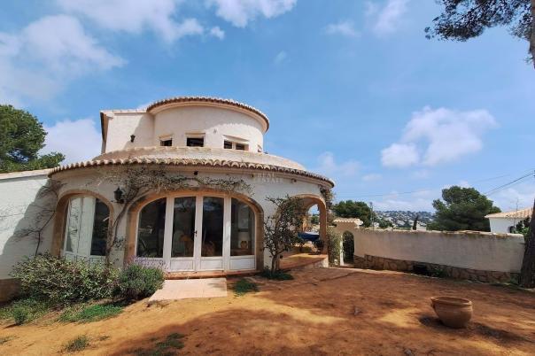 6 bed villa in Jávea/Xàbia