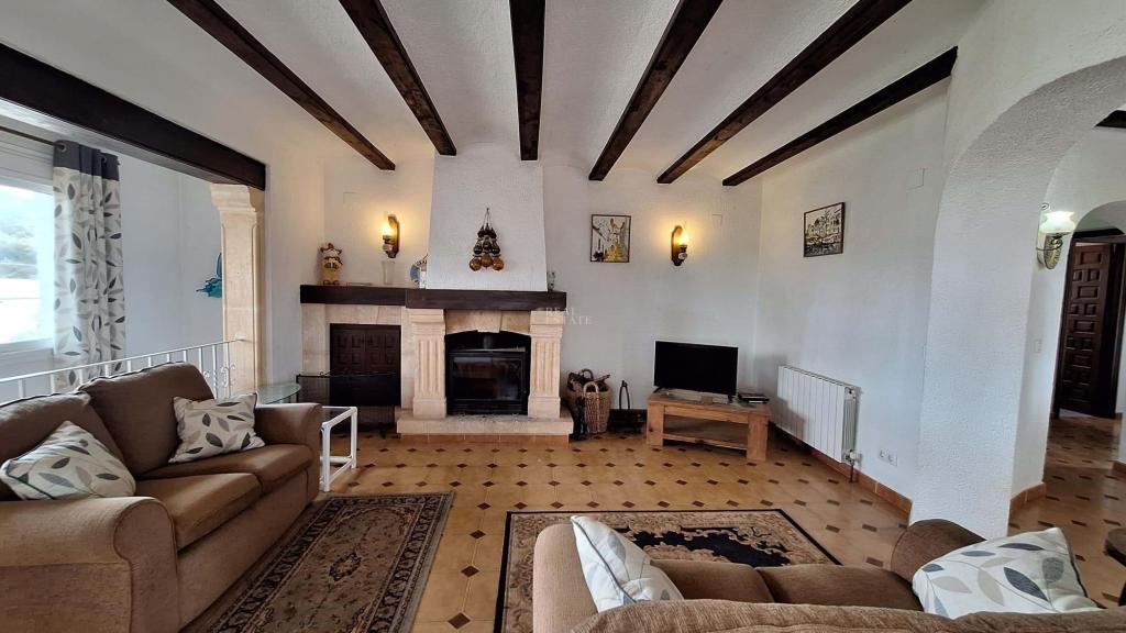 6 bed villa in Jávea/Xàbia