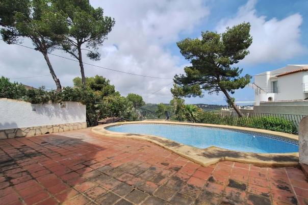 6 bed villa in Jávea/Xàbia