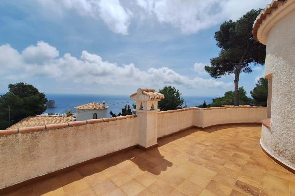 6 bed villa in Jávea/Xàbia