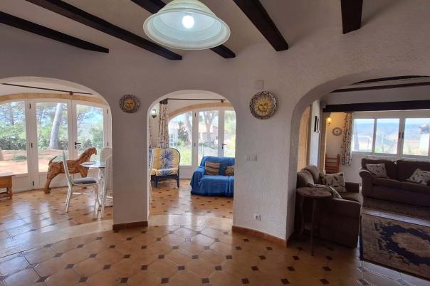 6 bed villa in Jávea/Xàbia