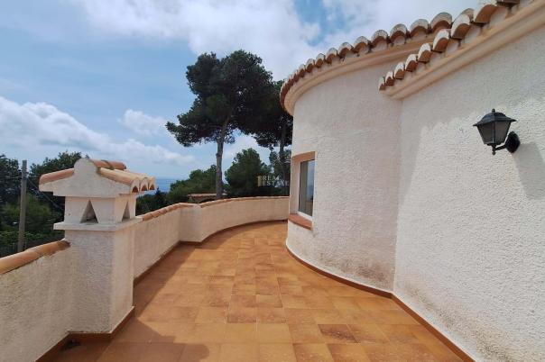 6 bed villa in Jávea/Xàbia