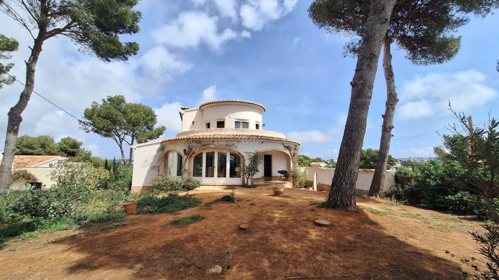6 bed villa in Jávea/Xàbia