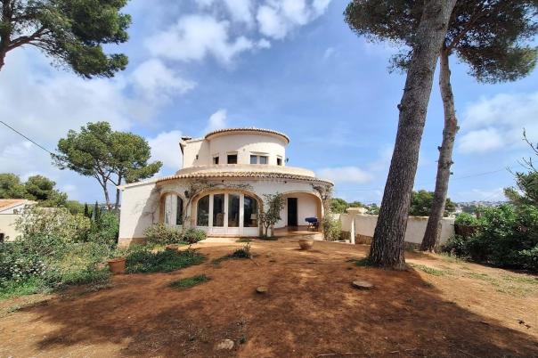 6 bed villa in Jávea/Xàbia