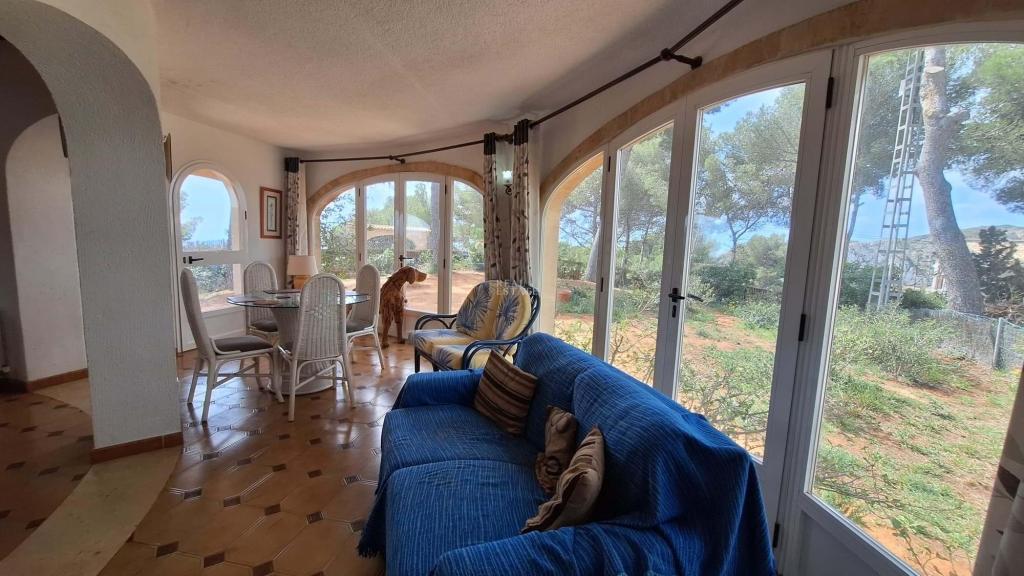 6 bed villa in Jávea/Xàbia