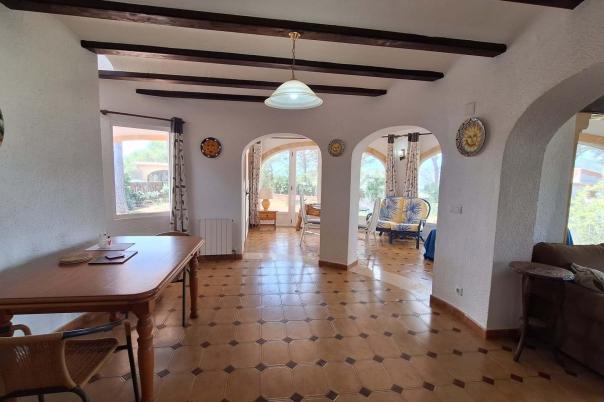 6 bed villa in Jávea/Xàbia