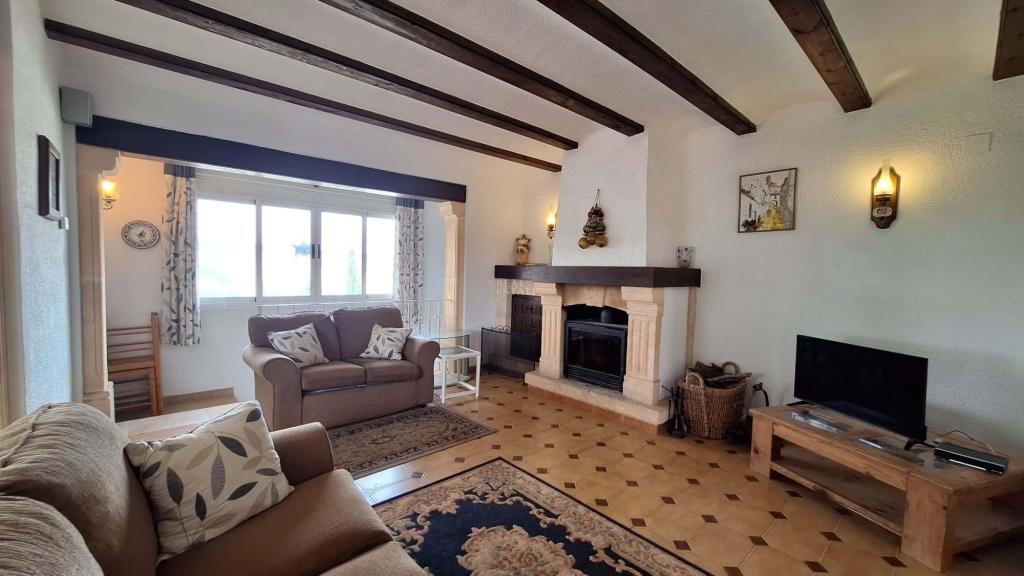 6 bed villa in Jávea/Xàbia