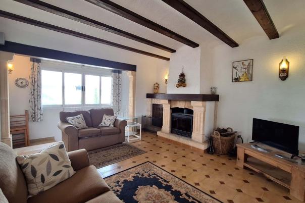 6 bed villa in Jávea/Xàbia