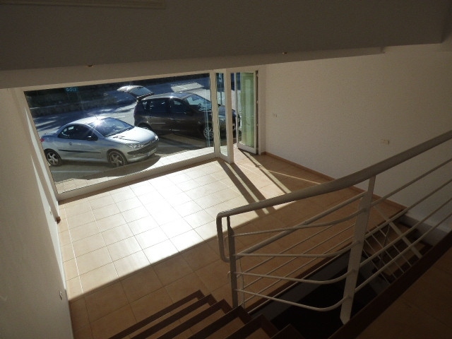 commercial premises in Moraira