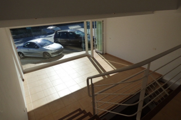 commercial premises in Moraira